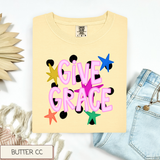Give Grace Tee.