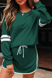 Varsity Skort Set *multiple colors*
