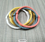 Cross Bracelet Stack