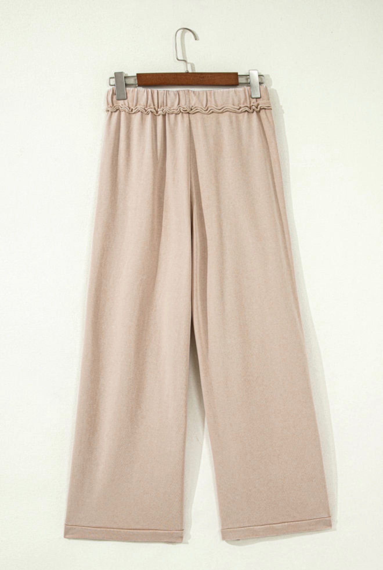 Mineral Wash 100% Cotton Pants Full Run RTS