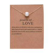 Friendship Necklace Sets w/ Cards New RTS