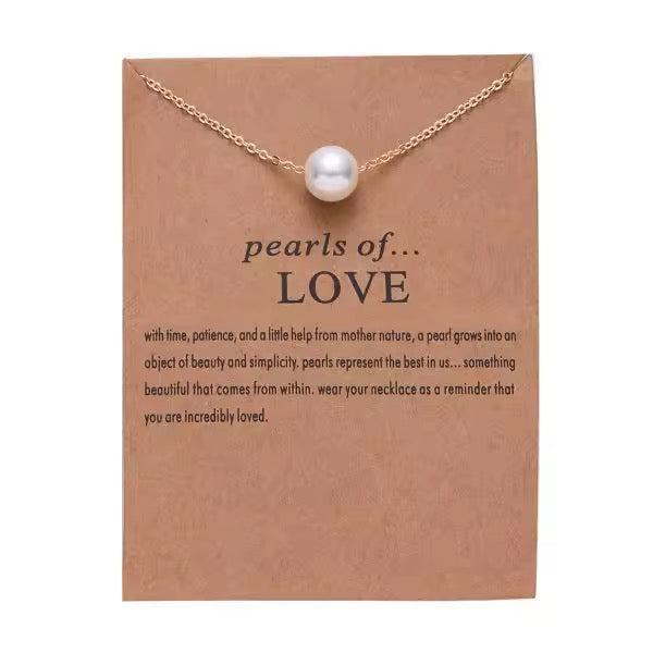 Friendship Necklace Sets w/ Cards New RTS