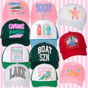 Trucker *multiple styles* Hat.
