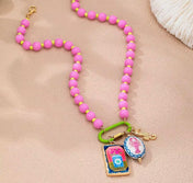Charm Coastal Beach Necklace RTS