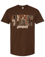 Tultex Spooky MultiPrint Tee.