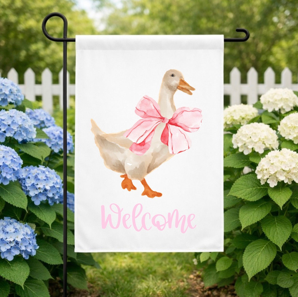 Garden Flag