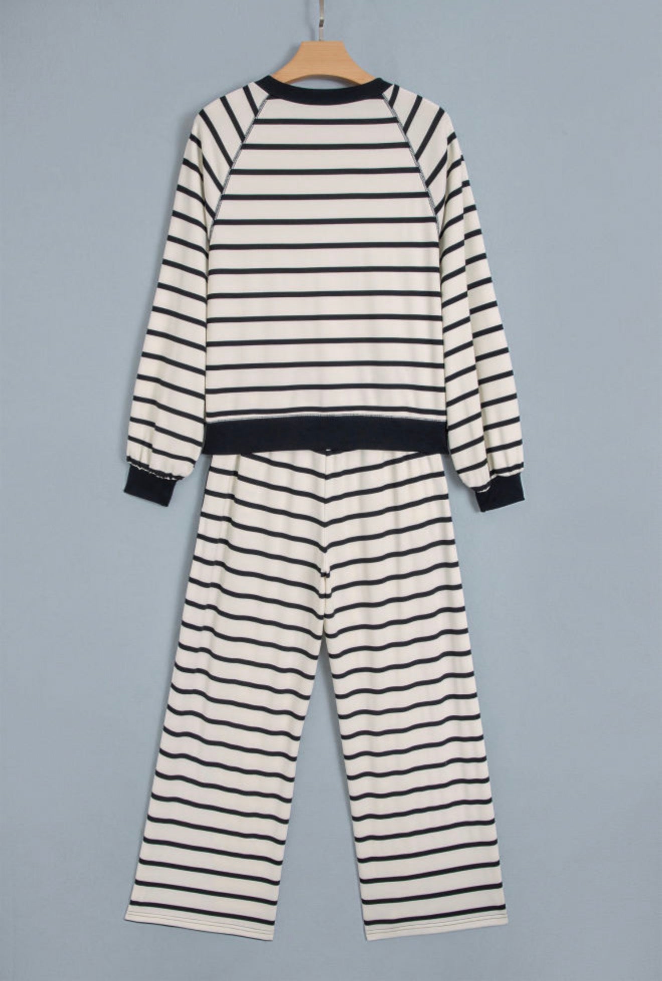 Stripe Drawstring Set