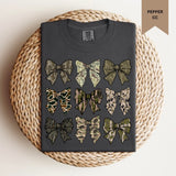 Camo Bows Tee.