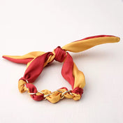 Game Day Scarf Bracelet