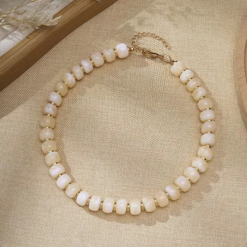 Acrylic Beaded Necklace