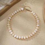 Acrylic Beaded Necklace