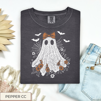 Lace Ghost Tee.