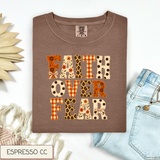 Multiprint Faith Over Fear Tee.