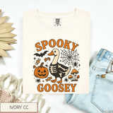 Spooky Goosey Tee.