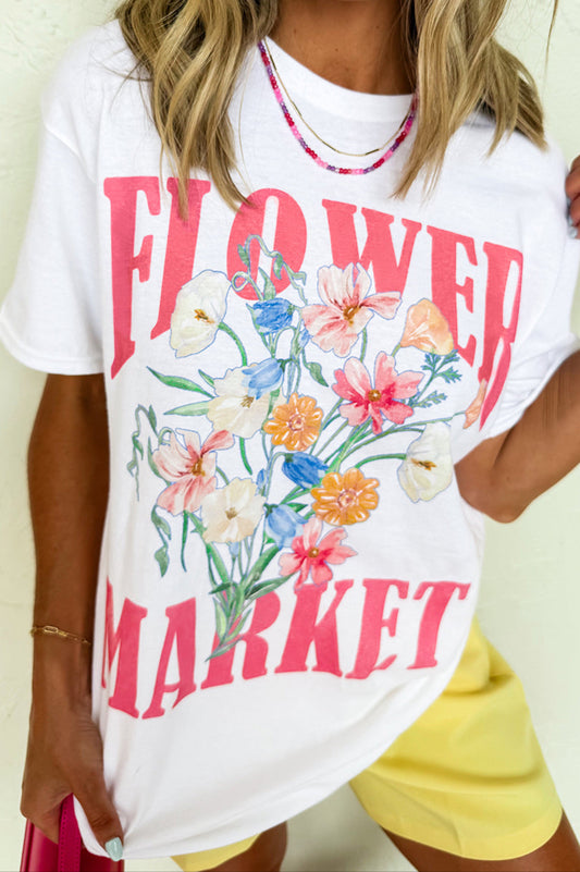 Flower Market Graphic FB