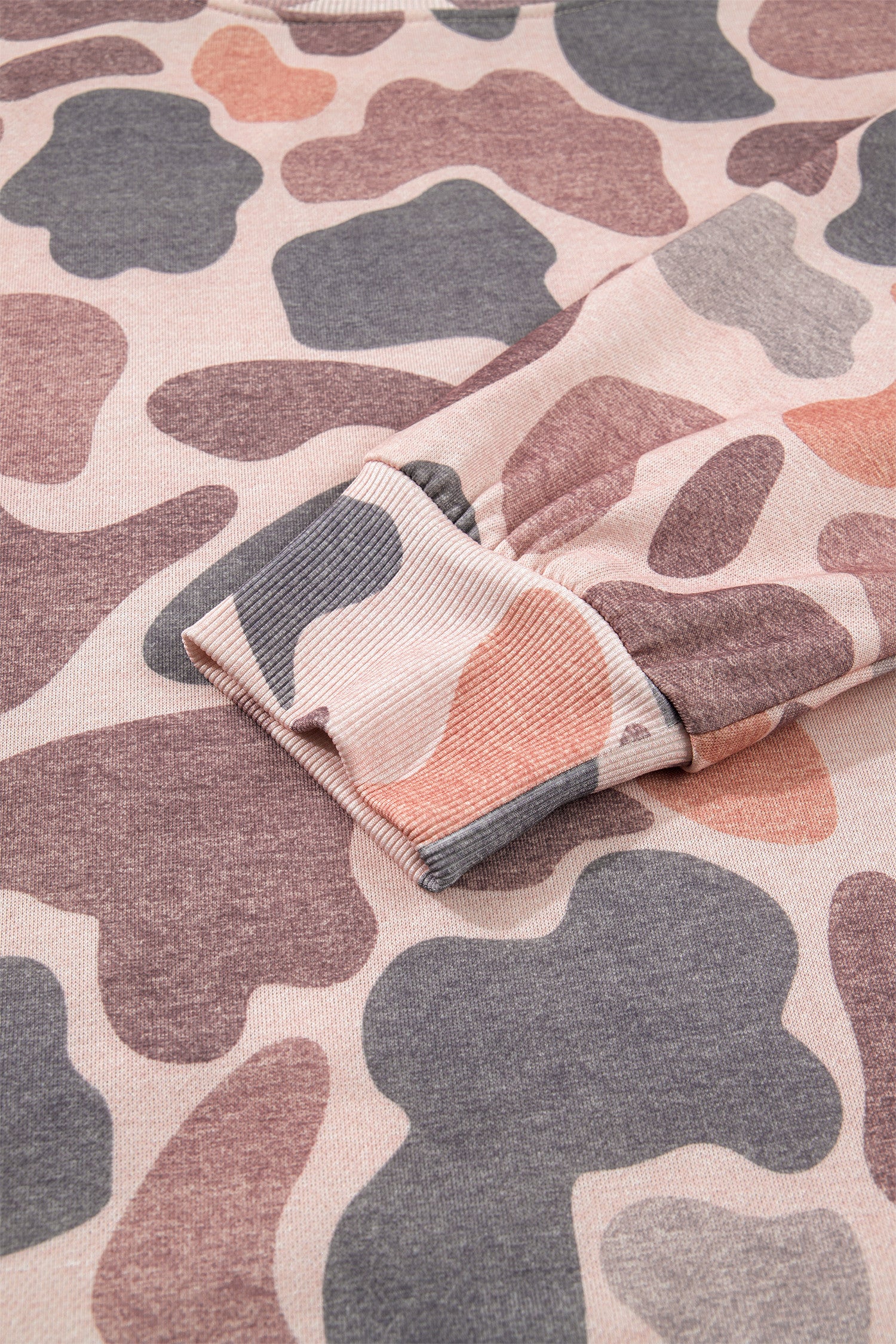 Camo Mockneck