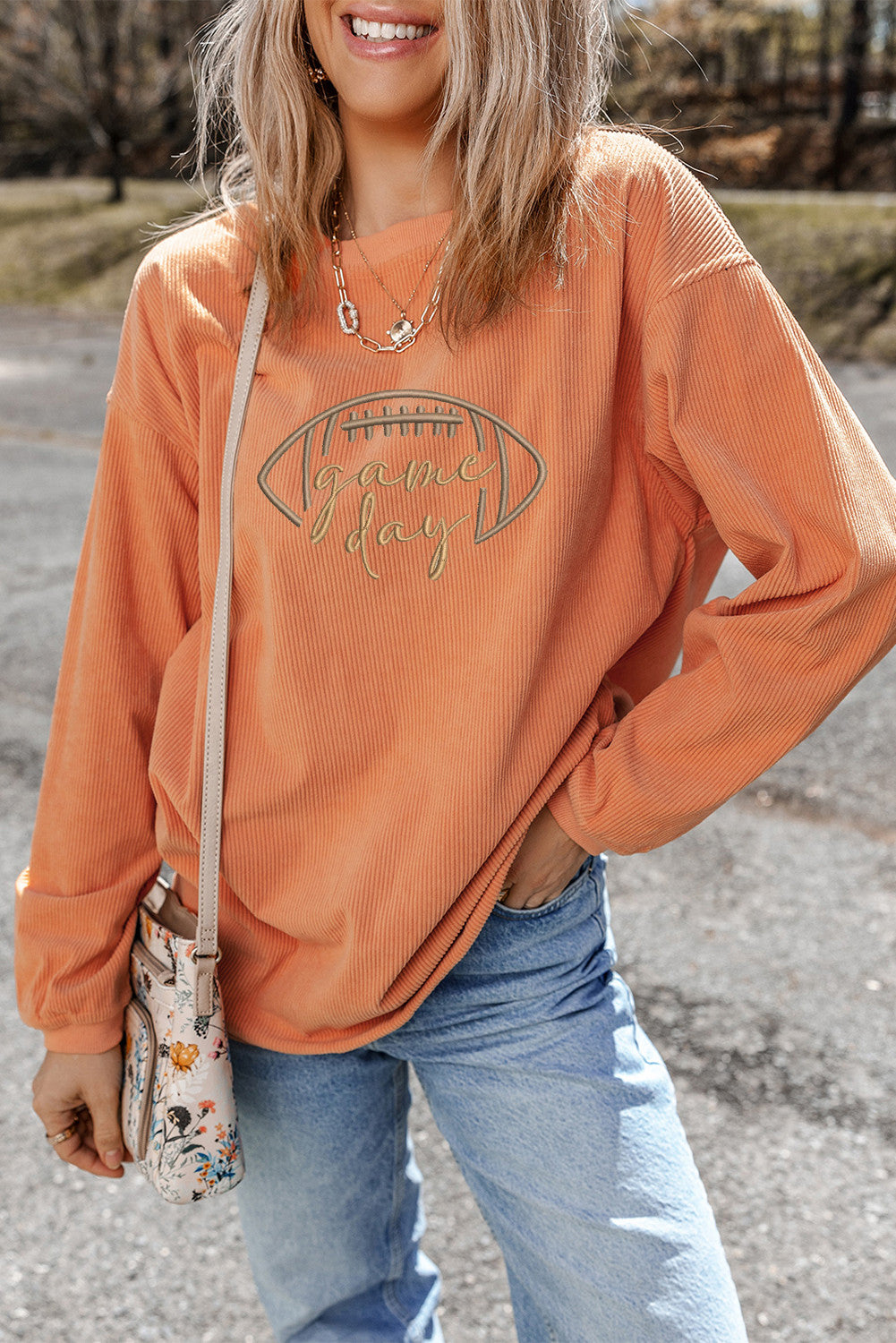 Fall Corded Game Day