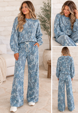 Camo Pullover Set Full Run RTS