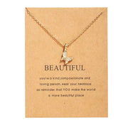 Friendship Necklace Sets w/ Cards New RTS