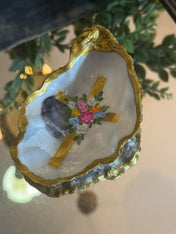 Oyster Jewelry Holder