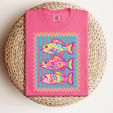 Coastal Summer Fish Tee.