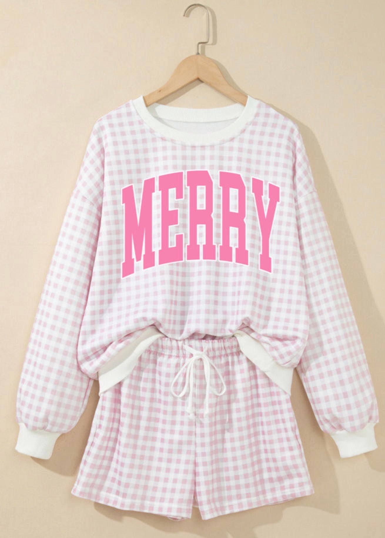 Merry Pink Set