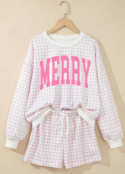 Merry Pink Set