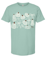 Tultex Every Season Pumpkin Tee.
