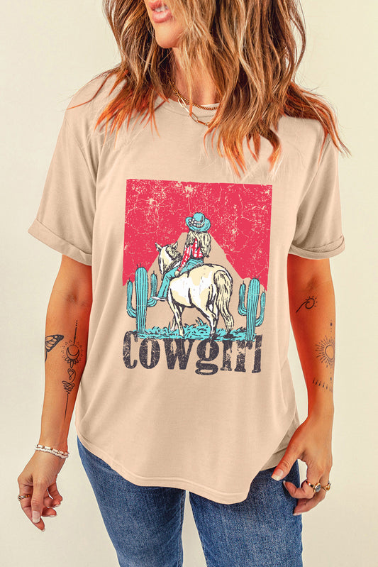 Cowgirl Rodeo Western Top New RTS