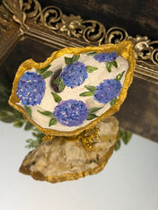 Oyster Jewelry Holder