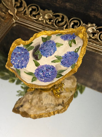 Oyster Jewelry Holder