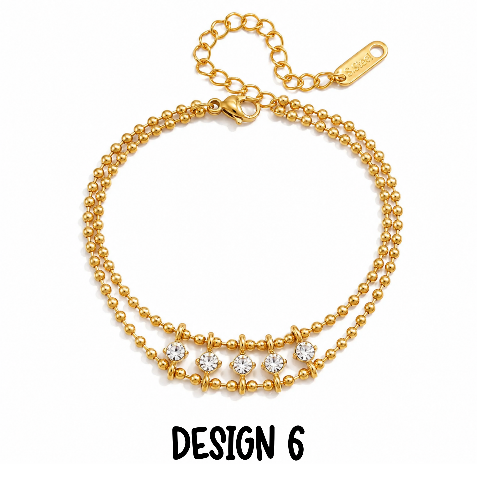 Bracelet **multiple designs* New RTS