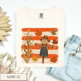 Stripe Scarecrow Tee.