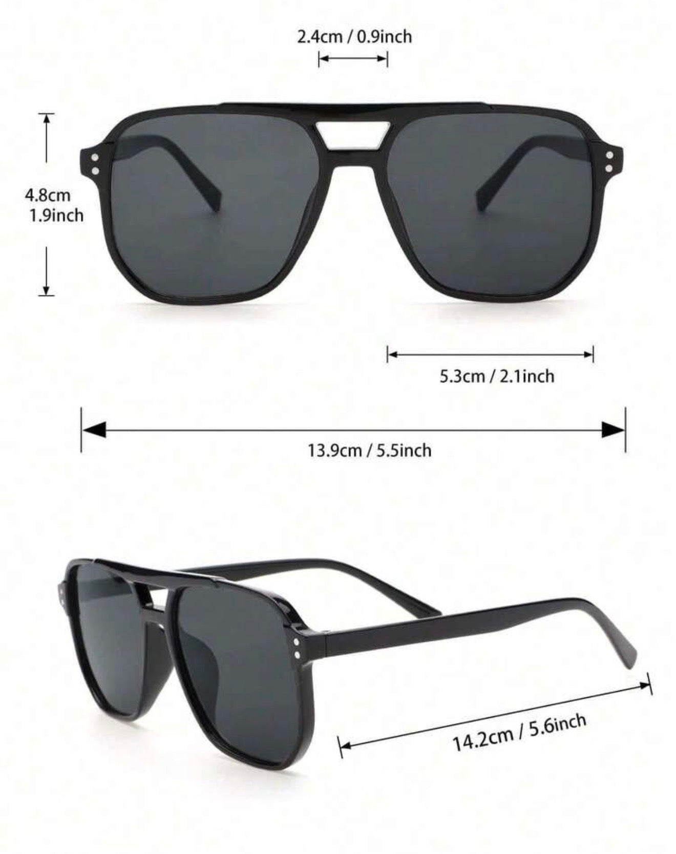 Sunglass Pack (3 per pack)
