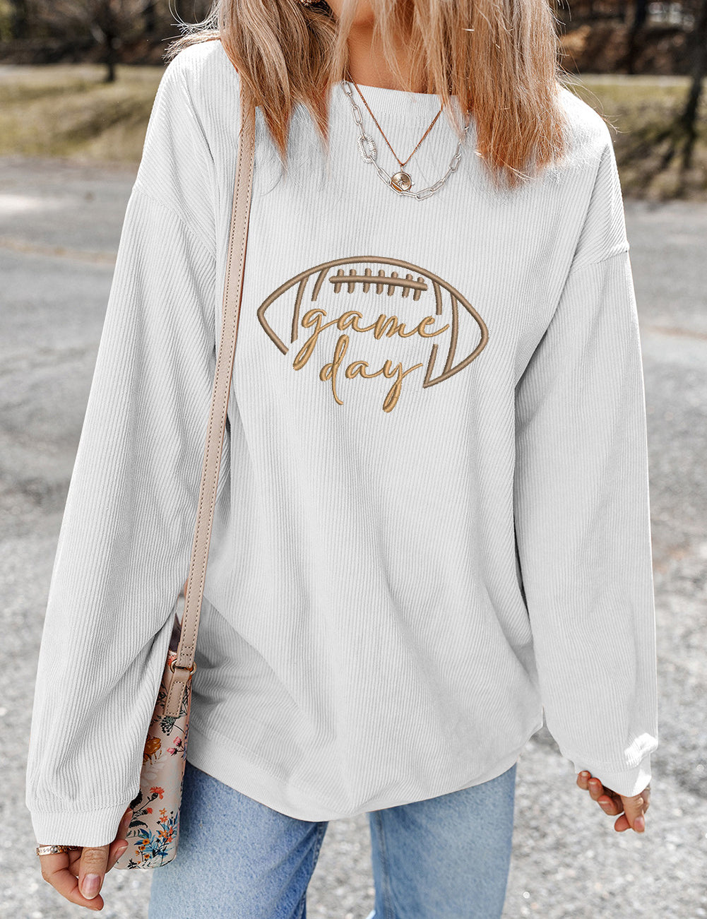 Fall Corded Game Day