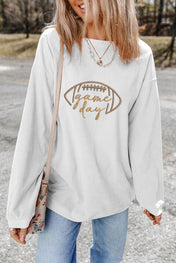 Fall Corded Game Day