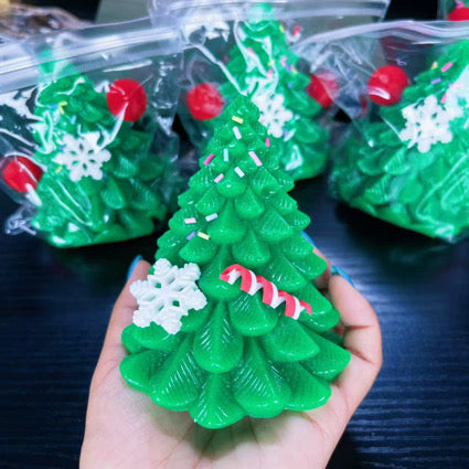 Christmas Tree Squishy Preorder