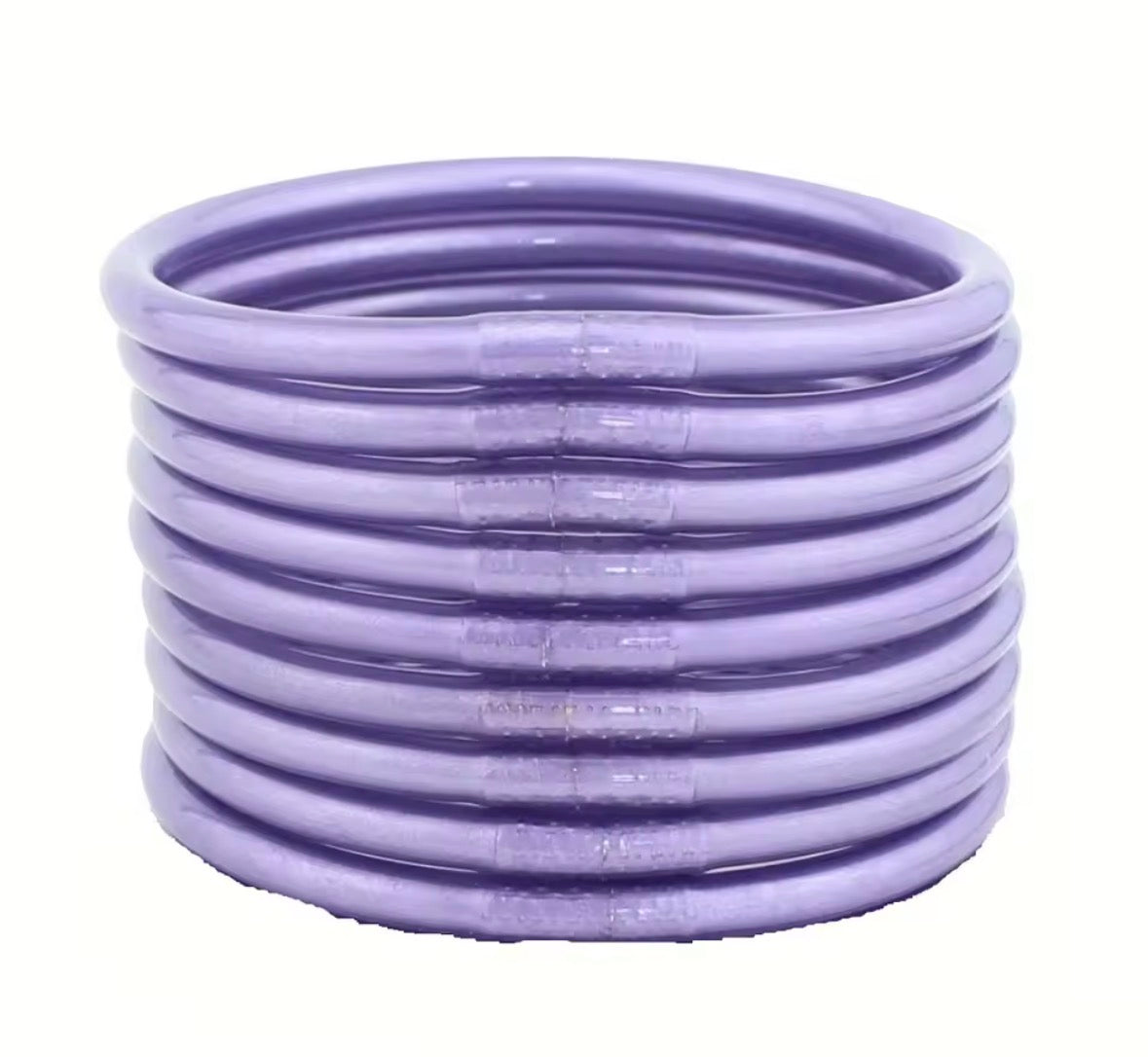 Nine Piece Bracelet Stack