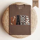 Mama Football Multiprint Tee.