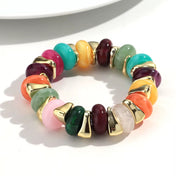 Chunky Stretch Bracelets