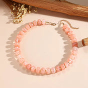 Acrylic Beaded Necklace
