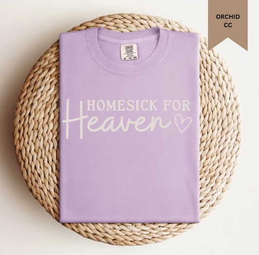 Homesick For Heaven Tee.