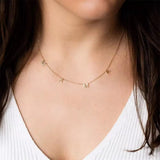 Mama Letter Necklace New RTS