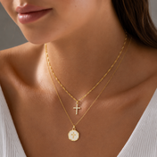 Cross Necklace *two styles
