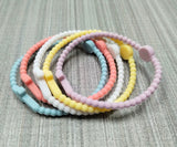 Cross Bracelet Stack