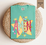 Amen Stars Tee.