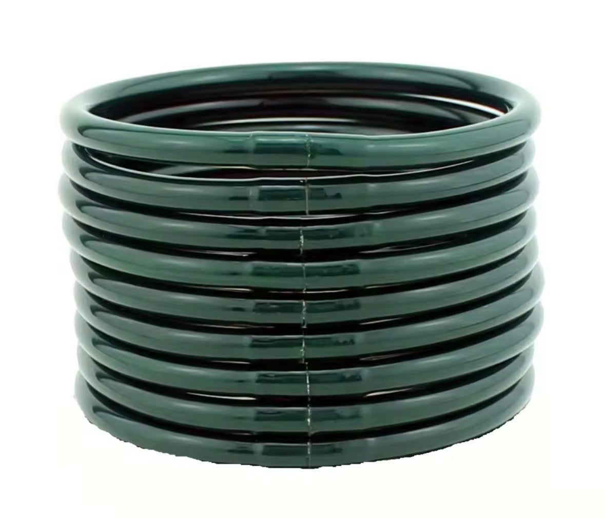 Nine Piece Bracelet Stack