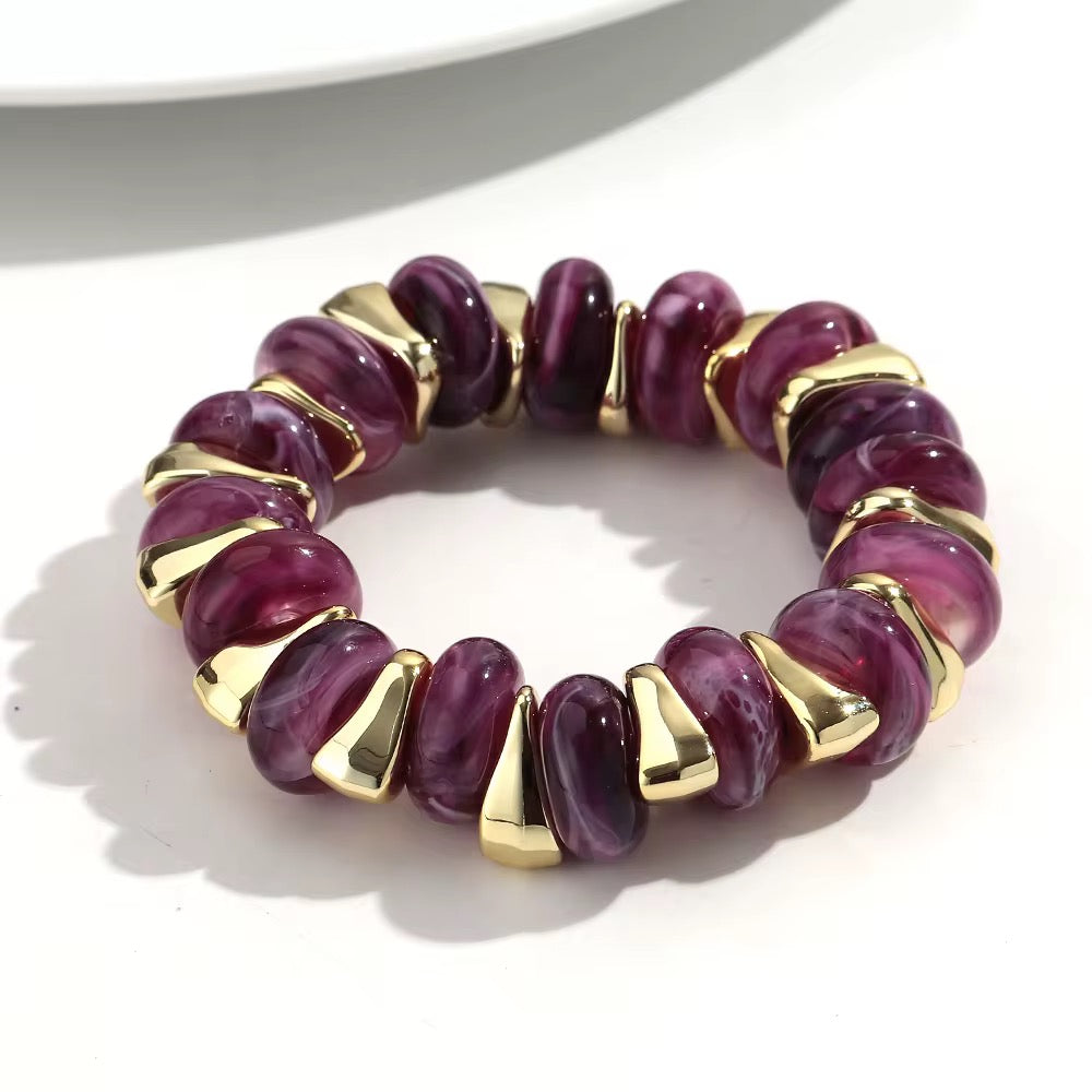 Chunky Stretch Bracelets