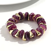 Chunky Stretch Bracelets