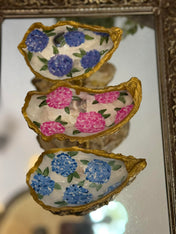 Oyster Jewelry Holder